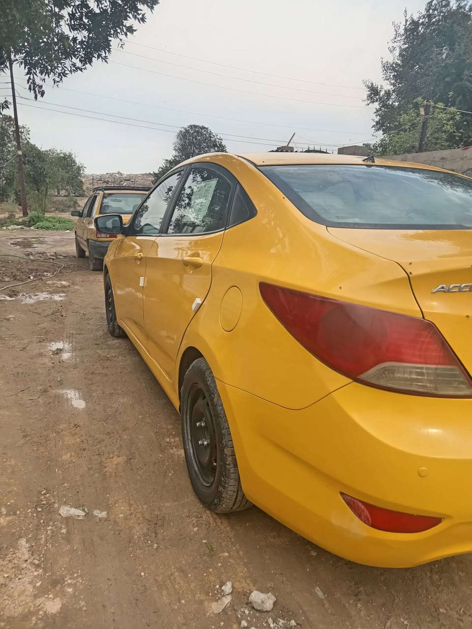 اكسنت 2014.
رقم الهاتف. ***********.
مكان بغداد
محرك1400
السعر 85
