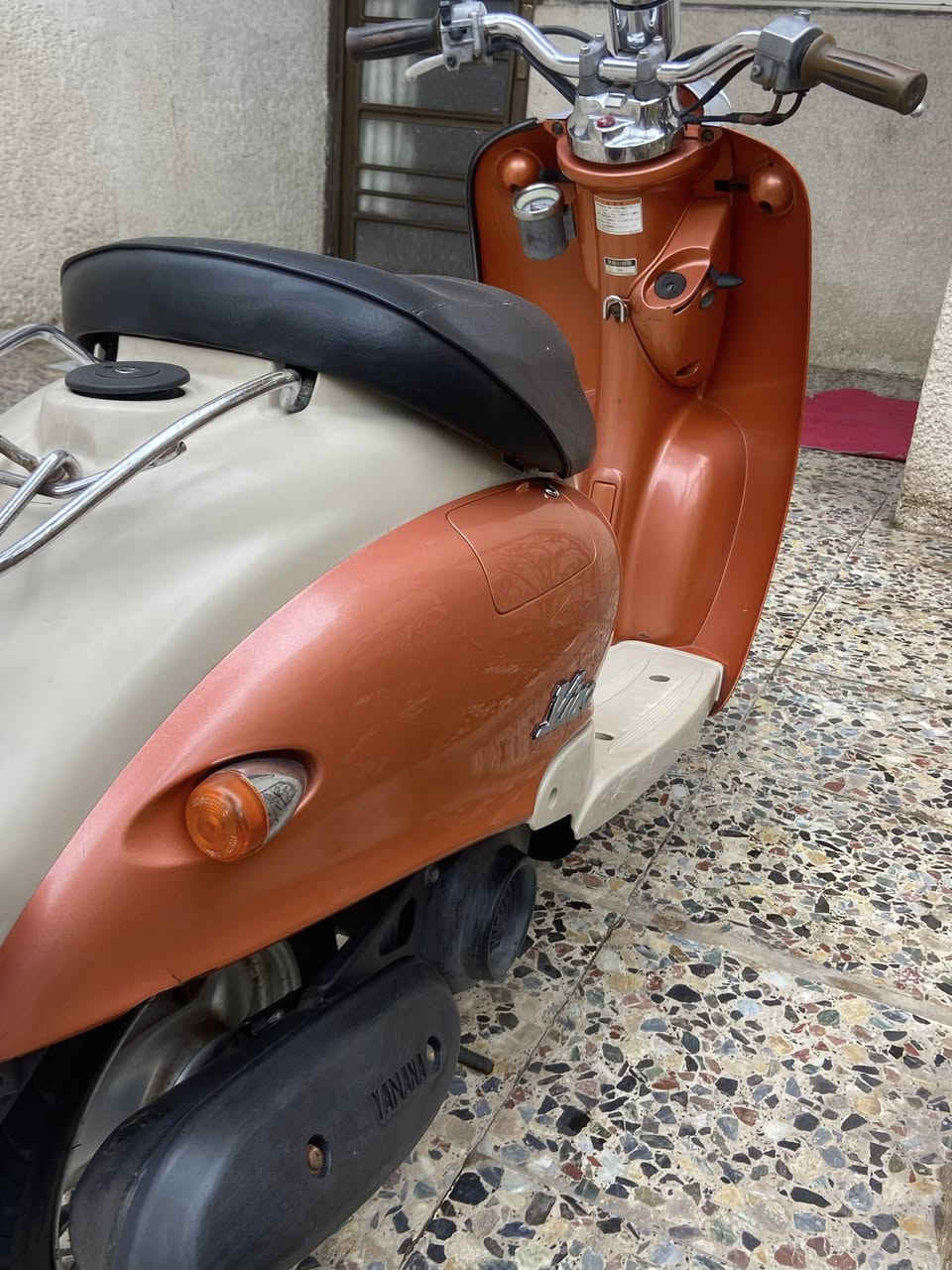 سلام عليكم دراجه كلاسك 60دراجه جديده مامعنه لكلمه صارله شهر من نزلت من رمبه دراجه فحل مو نثيه قفل اكسل المكان حي اور قرب جامع الفردوس وسعر خاص🧡.


**إذا كنت صاحب هذا الإعلان وتريد حذفه لأي سبب، رجاءا أرسل رسالة إلى الدعم الفني**