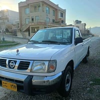 نيسان پيكاب • ٢٠٠١ • سليمانيم