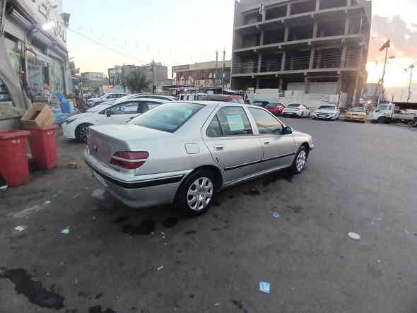 بيجو  ٤٠٦  2001 مكينه 2000 كير اوتماتيك تبريد شغال تخم تاير جديد باتري جديد جام كهرباء برده بلادي كهربائيات كلها شغاله رقم انكليزي جديد شررط التحويل السعر ٣٧ ملاحظه الكير النمره ال٣ يوصل الرون لل٣ يله تبدل العنوان بغداد البياع الشرطه الخامسة *********** بغداد
