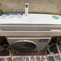 سبلت ميديا 2 طن حاربارد بلادي ممصلح غازه مقفل R-22 نظيف جدا كامل ملحقا...