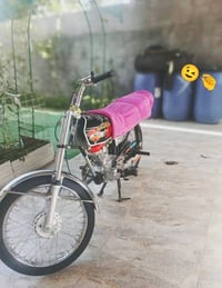 مكلف بل نشر دراجه ايراني تيربو توه معمره موديل 2017 رقم وسنويه واتساب ...