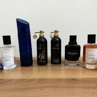 عطور اصلية • مستعملة • اصدار قديم