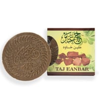 صابون طين • تاج العنبر • عناية طبيعية