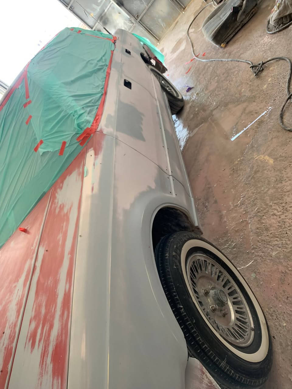 صباغ سيارات عنوان بصره زيير ***********
