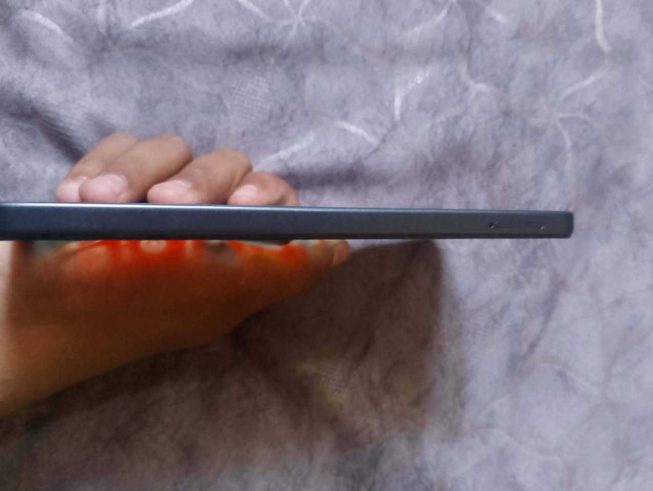 سلام عليكم مبايل للبيع مستخدم 3اشهر انطيكم بل كارتون هو او ملحقاتو شحنه 33W شاشه120هيرتز 60فريم بوبجي كيبل مال شركه اليريدو يراسني بل تعاليق


**إذا كنت صاحب هذا الإعلان وتريد حذفه لأي سبب، رجاءا أرسل رسالة إلى الدعم الفني**
