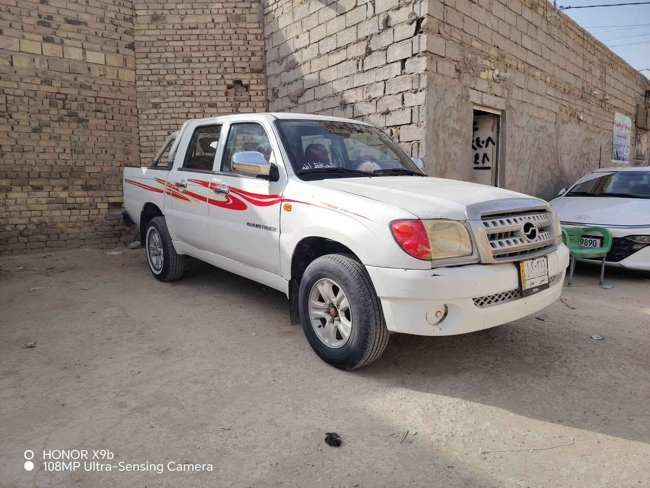 السلام عليكم 
غراند تايگر 2018 سوية منتهية من 2024 گير و مكينة و كهربائيات و حدادية و تبريد خير من الله سيارة جاهزة مجهزة بيها ضربة بالچاملغ الامامي عكس السايق وخشم البنيد فقط 
سبب البيع راعيها يريد مداور وعلى شرط اليشتري يداور ثاني يوم 
السعر 65
للاستفسار ***********
