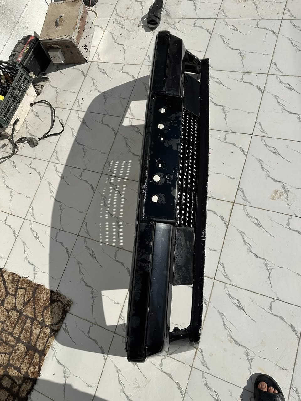 السلام عليكم
دعاميه اماميه مال 500 بيها كسر بسيط و موضح بل صور الي تفيده بخدمته السعر 100 مكاني حله ابي غرق ***********
