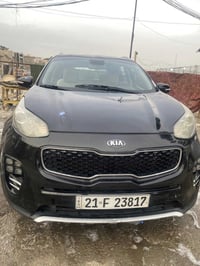 كيا سبورتج • ٢٠١٧ • محرك 2400