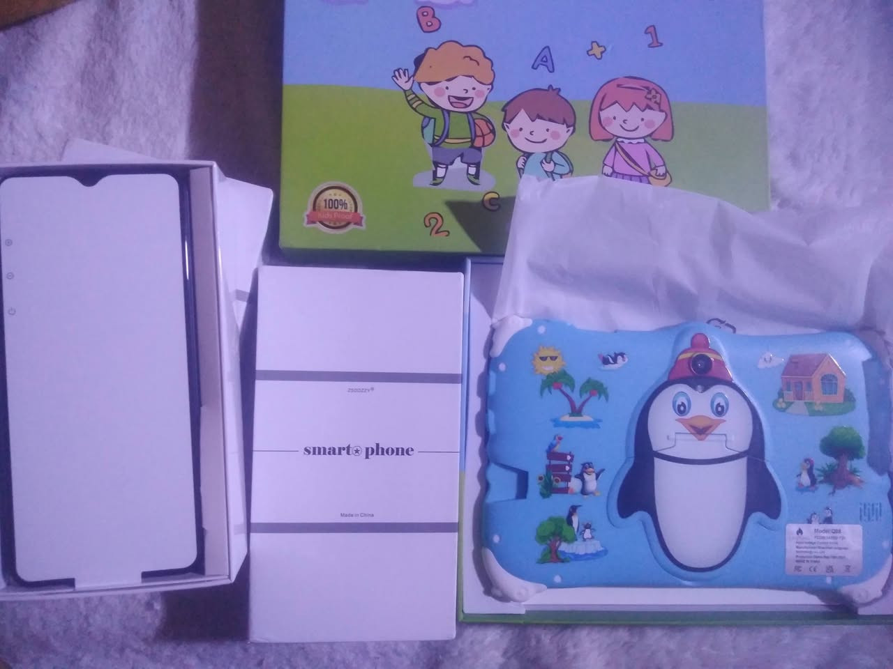 أجهزة جدد للبيع وايباد أطفال غير مستخدم للبيع عنوان بغداد السيدية التفاصيل ع الخاص آ


**إذا كنت صاحب هذا الإعلان وتريد حذفه لأي سبب، رجاءا أرسل رسالة إلى الدعم الفني**