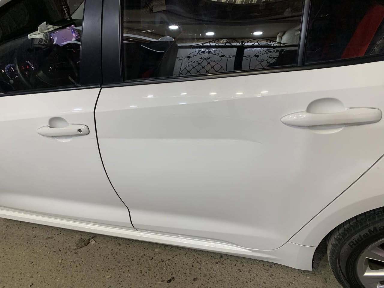 سلام عليكم اخوان كورله للبيع 2024 هايبرد بانزين ماشيه 40 السياره سليمانيه بسمنه مكفوله ماعده الطخه بالباب مكاني بغداد اعضميه السعر 137 الاستفسار***********
