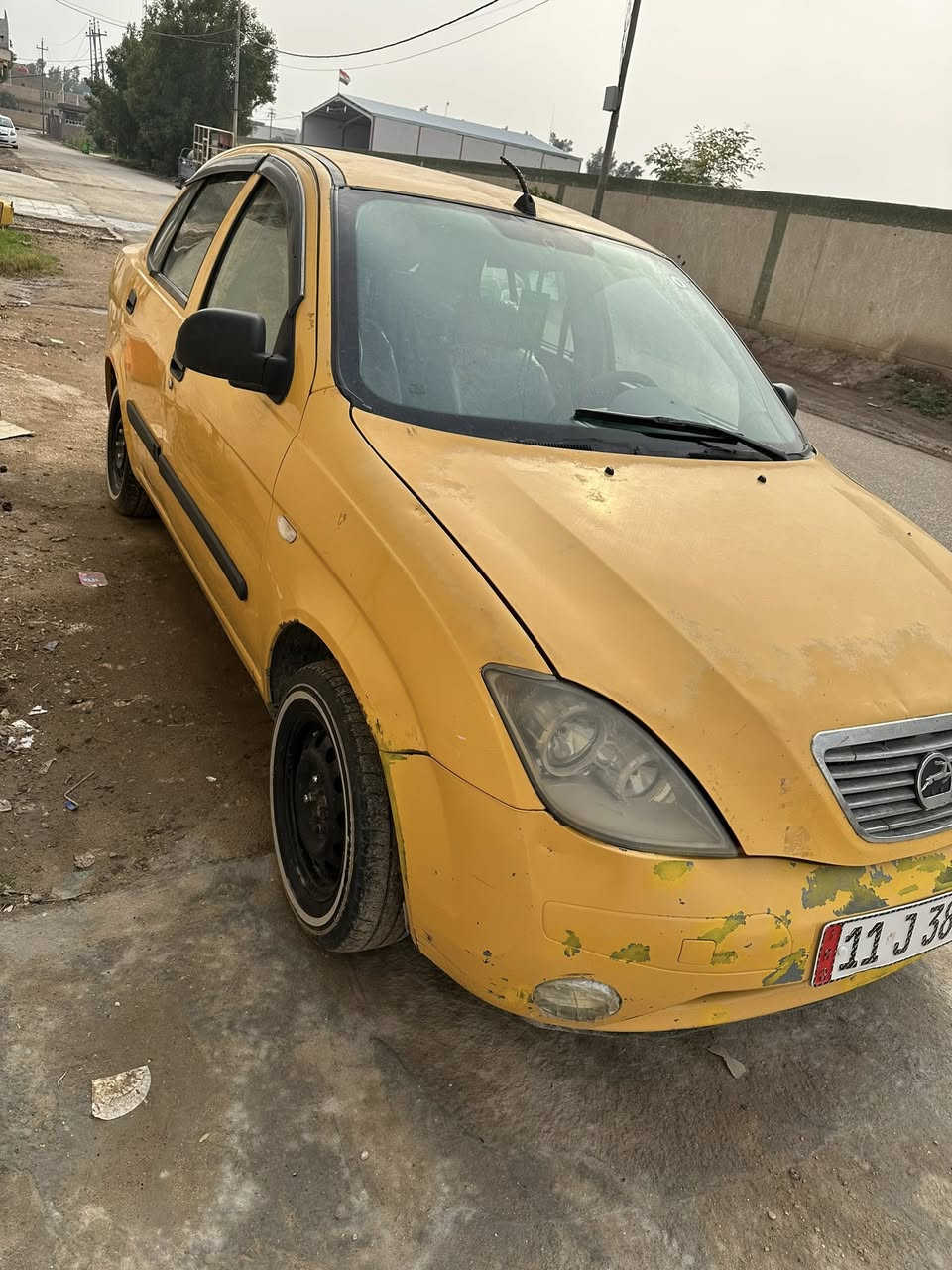 سلام عليكم طيبه 2015رقم بغداد بأسمي سياره جاهزه من كلشي مابيه اي نقص مكانه بابل الحله سياره حلوه ونضيفه سعر 35وبيه مجال رقم***********
