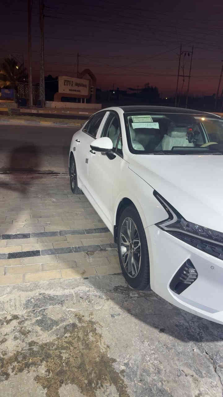 ‏سلام عليكم كيف فايف السيارة جديدة كلش ألوانها نجف الاستفسار على هذا الرقم***********
