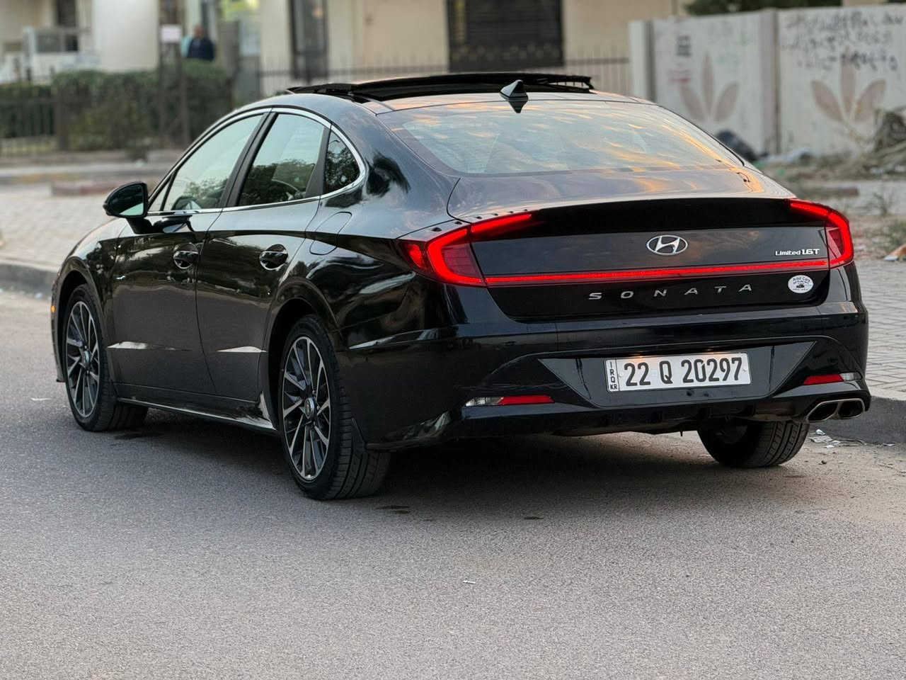 -
سوناتا موديل 2023 فئة لمتدد فول الفول

اعلى فئة بالسوناتا--

حادث الجاملغ الخلفي ايسر  صبغ ومكانين تعديل بارد

بجم كبس 

سعر 185 ورقة 

***********

  شنو ابالك بيها مواصفات

اوتو بارك تتقدم وترجع بالريمونت 

رقم اربيل  تحويل وكالة حاضر حجم المحرك 1600تيربو  صاروخ 🚀 

السايره دخول جديد وترقيم جديد 

1- بصمة ابواب لمس + تشغيل + صندوق

2- بانوراما ( فتحة سقف ) + بردة سقف كهربائي 

3- دشبول دجتال متغير 3 الوان

4- كشنات جلد

5- كشن كهرباء  2 امامي 

6- كشنات تدفئة تبريد

7- خزن 128 كيكا + ( android auto + apple car play)

8- 4 رادرات امامي وخلفي وجانبي + توقف تلقائي

9- اشاير في المري + نفطة عمياء في المري

10- انارة داخلية مركزيه 13 لون بلادي بيبان ودشبول

11- شاشة الحجم الكبير 12 انج + تحكم عام على السياره

12- سستم صوت BOSE الصوت 12 سماعة و دمام 2

13- لايت امامي 4 عدسات LED بكلايتات لد

14- هاندبريك بصمه + اوتو هولد للتوقف في الازدحامات

15- شاحنة طوارئ شحن سريع

16- منفذ USB امامي خلفي 

17- شفتات في الاستيرن كير ( تبترونك رياضي )

18- نظام المساعده على الاصطفاف

19- نظام الترحيب عنده الاقتراب داخل وخارج السياره

20- ويل سبورت N حجم 19 

21- 4 وضعيات قياده + تغير اللون في الدشبول 

22- نظام تحديد المسار 

23- مثبت سرعه 

24- نظام مستشعرات في الباب من تنفتح الباب تتوقف السياره 

25- تبريد السياره بيانو 

26- كيجات الكتورنية

27- كير 8 نمر دبل گلج

28-  خمس كامرات

السيارة مكانها بغداد الكرخ قرب شارع مطار بغداد الدولي 

اي استفسار الاتصال على الارقام

 غير متواجد على فيس فقط واتساب

سعر 187 ورقة 

--***********

واتساب او الاتصال عالرقم
