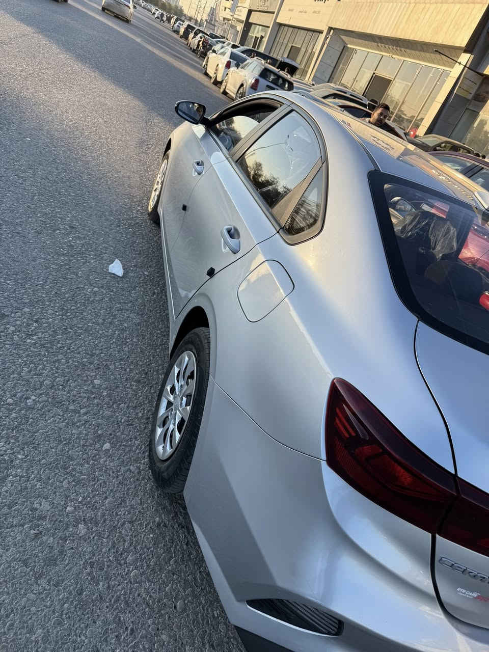 كيا سيراتو 2022 
نص جاملغ صبغ بخ
وشبر بالجاملغ الخلفي بارد
رقم اربيل باسمي رقم جديد 
الكير المرغوب at
ماشية 74000 كيلو متر
المواصفات

مكينة 1600 دووش
ليدات 
فوول تحكم ستيرن
شاشة كبيرة بلاد
كامرا
UBS
 قطعتين تبريد
3 وضعيات قيادة

اللاستفسار ***********
مكاني موصل
