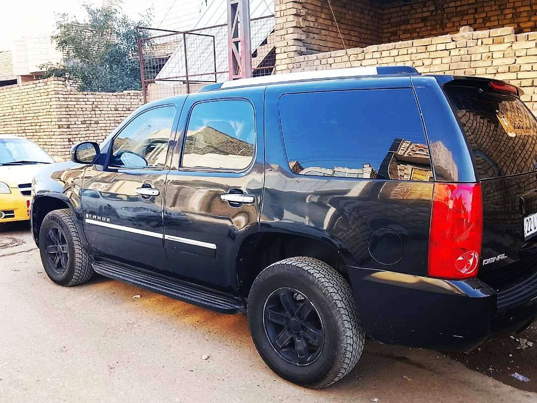 السلام عليكم ورحمه الله وبركاته
سيارة أدوات G.M.C دنلي  الموديل/2009 اللون أسود 
متومة رقم أربيل أنكليزي حدادية كاملة أمامي وخلفي+ صدر جديد+مشط جديد + باور جديد+ تخم تاير جديد+ باتري جديد مكفولة من السرقة والعشائر تبريد شغال + تدفئة. شغالة + بك لايت زوج جديد 
.. بيها بارد گد شبرين باب السائق 
سيارة كاملة حلوة ومرتبة ونظيفة ومتعوب عليها أنا أخذتها العام ب95$ ورقة وابيعها نفس السعر قفل لأن السيارة خسران عليها هواي وكلى جديد مكاني محافظة ميسان 

قضاء العمارة  

 ***********

 ***********

أبو أحمد اللامي وبخدمتكم 

أخوتي هذا سعرها من أخذتها وخسرت عليها هواي السراي يتصل ولحد يكسر بحلال الناس ماتحصلني راسلني ماسچر
