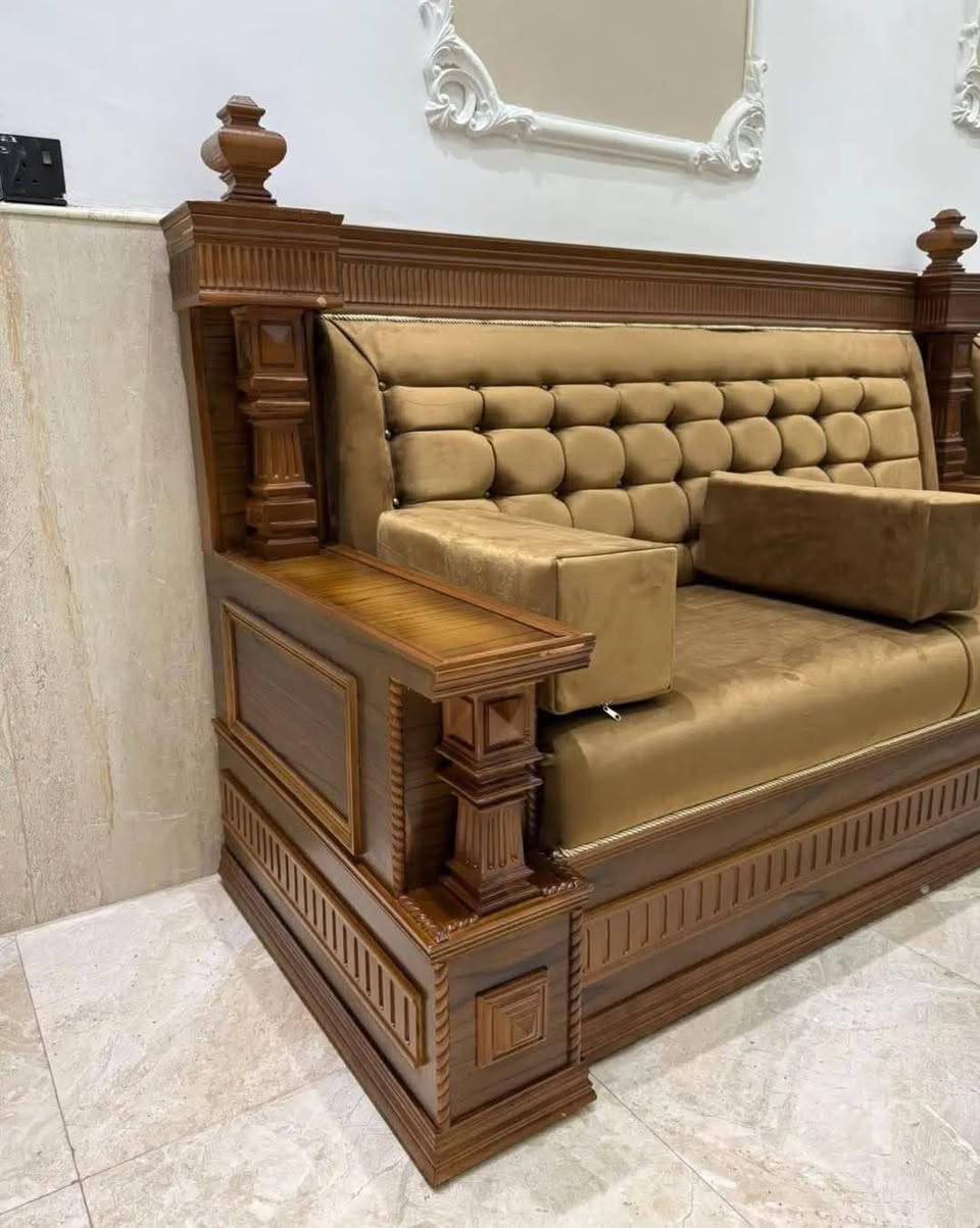 اللهم صل وسلم وبارك على سيدنا محمد 
#انجاز معمل ومعرض فخامة الخليج العربي 🔥
#شغل درجه اولى ضمان ل5 سنوات 🔥
#خشب ثقيل بلوك اسود +إسفنج ضغط عالي 🔥
#احدث تصاميم موديلات يمنا بأنسب الاسعار 🔥
للاستفسار خاص


**إذا كنت صاحب هذا الإعلان وتريد حذفه لأي سبب، رجاءا أرسل رسالة إلى الدعم الفني**