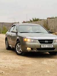 سوناتا ٢٠٠٨ • رقم الأنبار • مكينة وكير