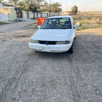 نيسان سيفيا • ١٩٩٤ • رقم بغداد
