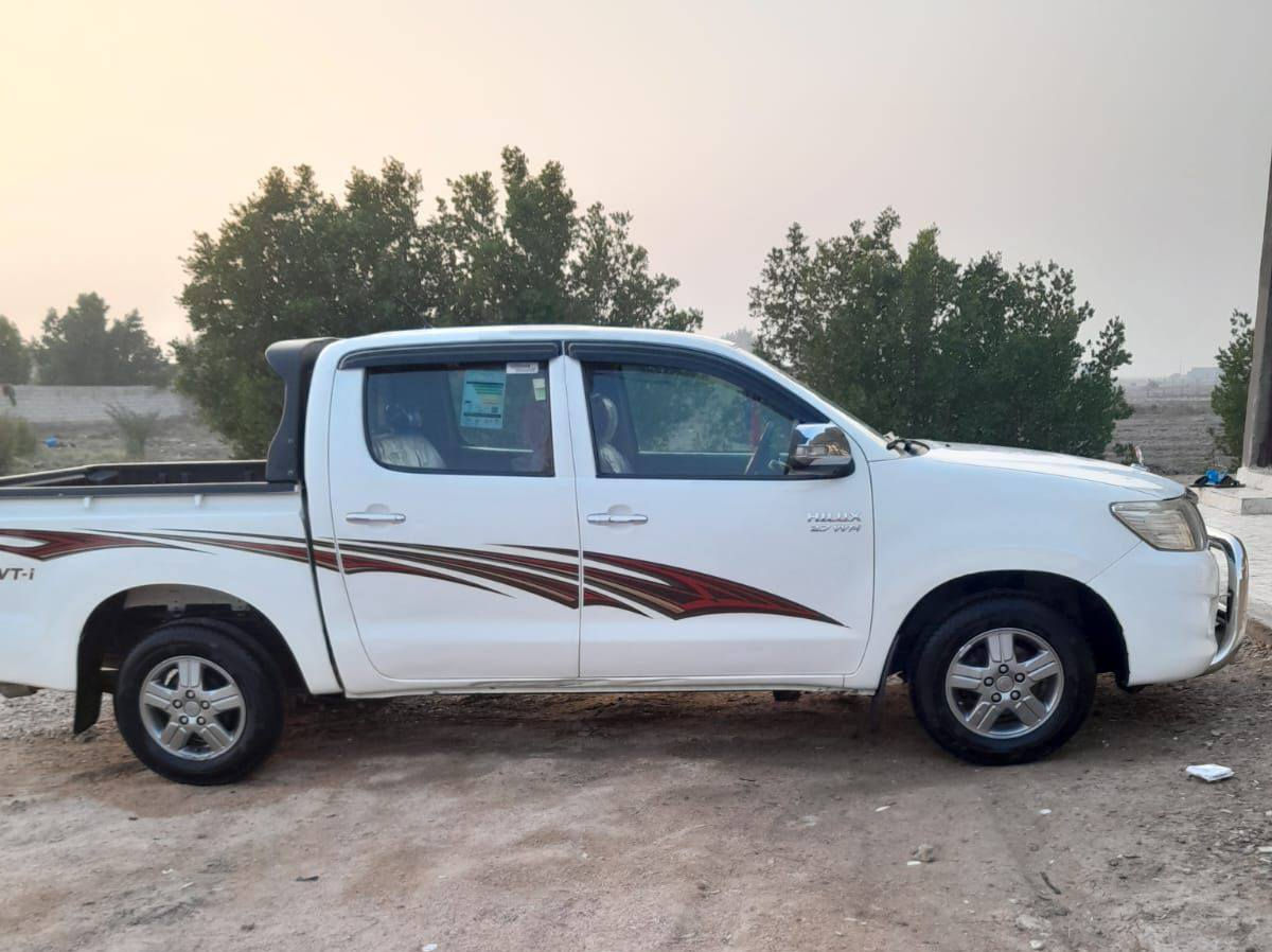 السلام عليكم بيكم موديل 2014سياره بسمي  كويتي كير عادي  شاصي 19  رقم واسط. لاستفسار علئ رقم مكلف بنشر مامتواجد علئ فيس /‏‪0781 575 2472‬‏مكان السماوة
