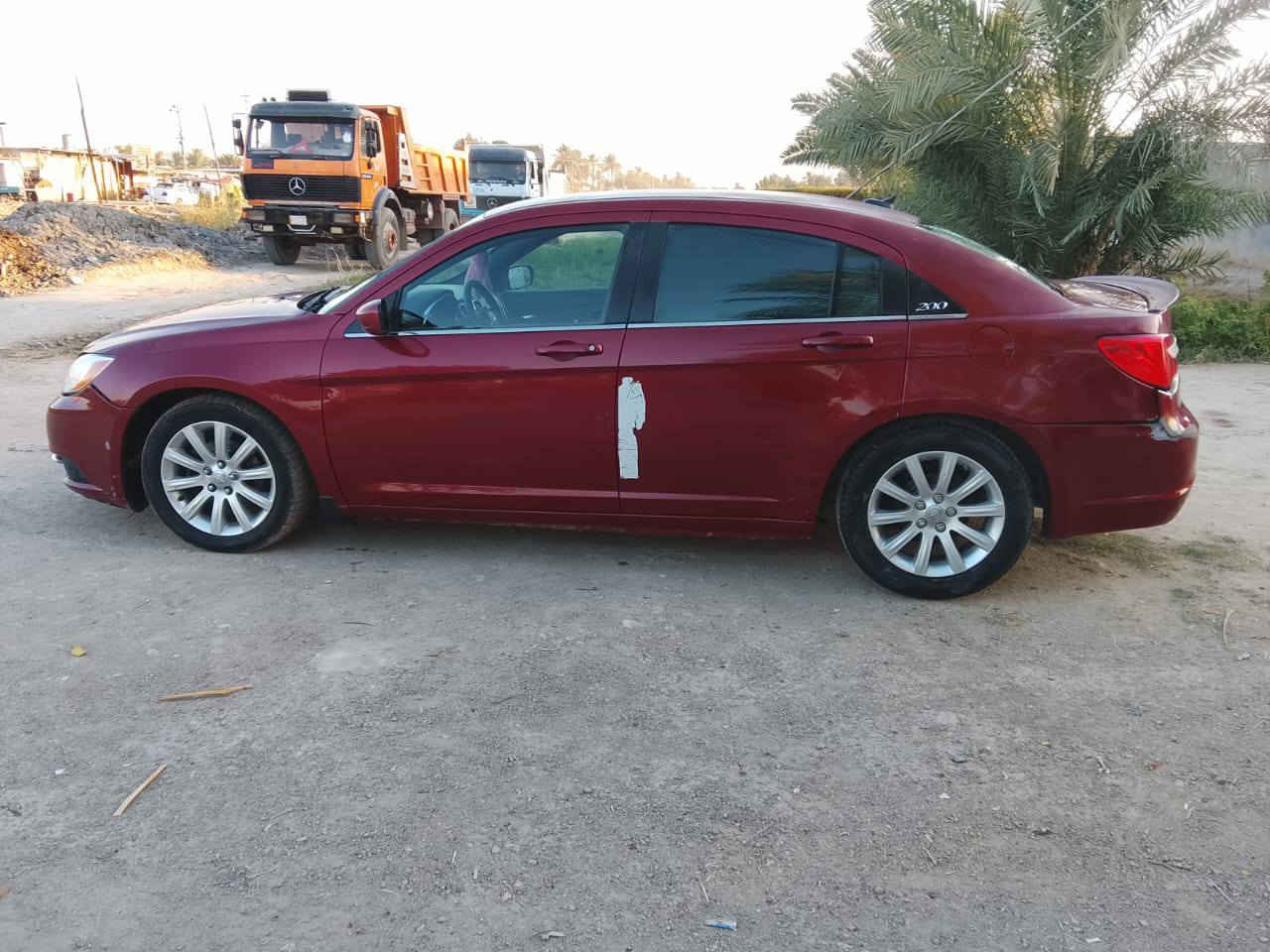 مكلف بالنشر سي 200/موديل 14 السونار موجود امامك بالصوره المكان بابل الاتصال ***********
