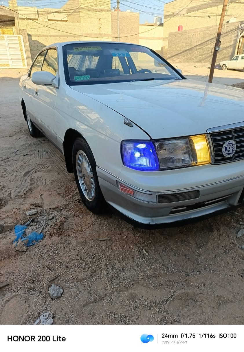 سلام عليكم ورحمة الله
الاستفسار ***********
السعر     63      وبيها مجال
لبيع بطه منفصل موديل 1995لون صدفي رقم انبار مشروع وطني مداور بكل المحافظات مكفول من الكص ونقل الجثه والضربه والخياس كفاله عامه محرك وكير كارتون 2500 حداديه تبريد تخم تاير كهربايات قرفه جديده كاعيه جلد سنترلك ستيرن كهرباياي كله شغال ويل جديد  العنوان كربلاء
