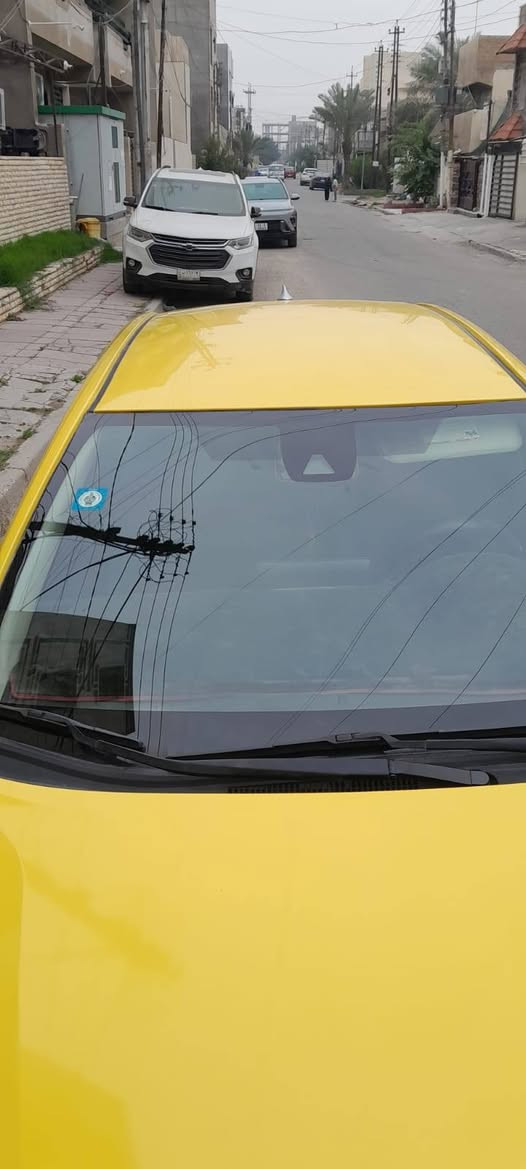 كورلا موديل 2023 امريكي
 تكسي رقم بغداد ب133 وبيها مجال 
 حادثها( واكعة شجرة على القمارة والبنيد وطخات 
رقم الشاصي وصور الحادث بالنشر)
مبدل بيها عكال القمارة والبنيد مال تفصيخ
ايرباك بردة طاك *
يعني تكم الغود شواصي مكفول 
كير ومكينة على وضع الشركة ماشية 38 الف فقط
السيارة ترقمت ب2024 رقم جديد لل2029 
مكينة 2000 .. تخم تاير جديد 
مواصفات عادية شاشة وتحكم استيرن كاعيات حوضية 
مكانها بغداد حي الجامعة ***********
*********** بغداد, العراق
