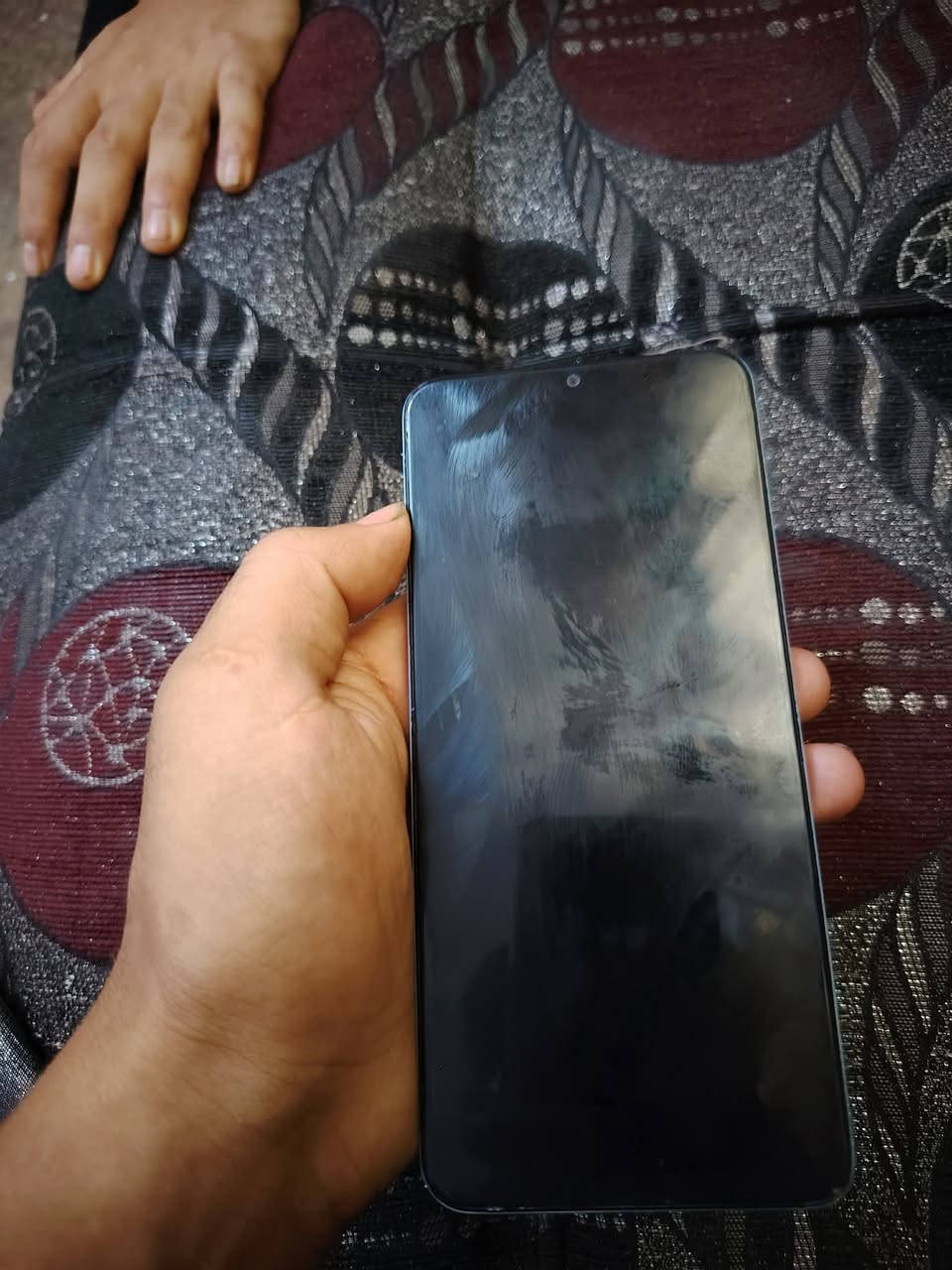 Realme Note 50 
موبايل نوت 50 للبيع 
ذاكره 128
رام 8 
جهاز نضيف كدام العين 
سعر 115وبي مجال 
جهاز شرط ما مفتوح 
شراي اتصل عل رقم 
***********اسيا
***********كورك
