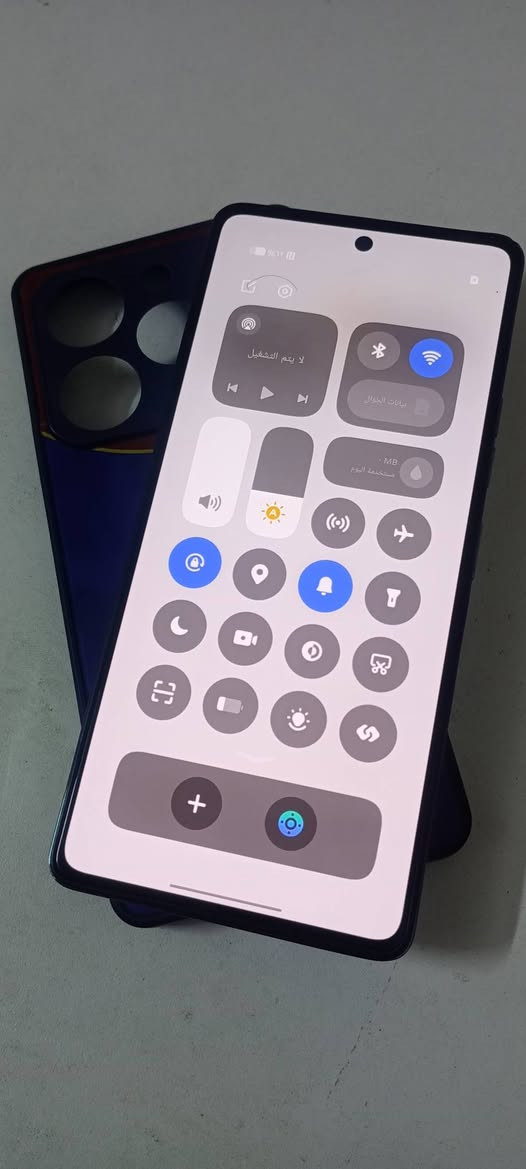 تكنو بوفه6 برو 5G الذاكره 256 الجهاز مال العاب قوي الجهاز نظيف للبيع السعر 150مكاني بغداد جرف النداف يم الشركه العمه لسيارات ***********
