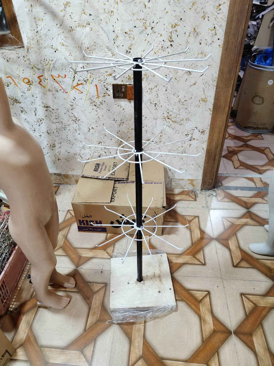 للبيع
متوفر توصيل جميع محافضات


**إذا كنت صاحب هذا الإعلان وتريد حذفه لأي سبب، رجاءا أرسل رسالة إلى الدعم الفني**