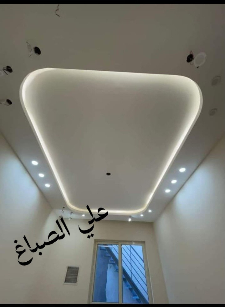 صباغ بيوت لجميع الاصباغ والديكورات جبس البورد حدادية تغليف واجهيات فوم تركي صبغ داخلي وخارجيي للطلب والاستفسار على الرقم *********** او ***********
‏
