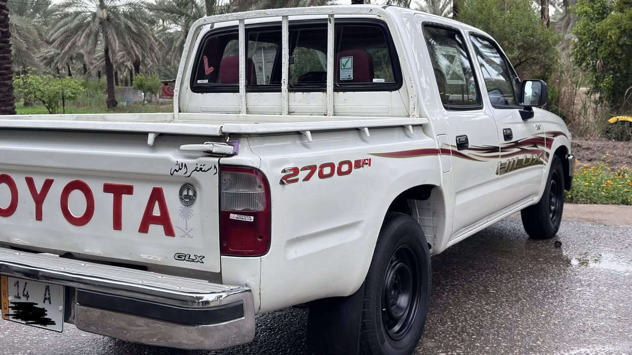 للبيع تيوتا موديل 2005 رقم بصره دولي تحويل مباشر سنويه لل 30مكفوله كفاله عامه مكان كربلاء الابراهميه سعر 130 
***********
