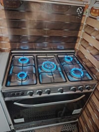 طباخ ستيل • نظيف • بلدروز