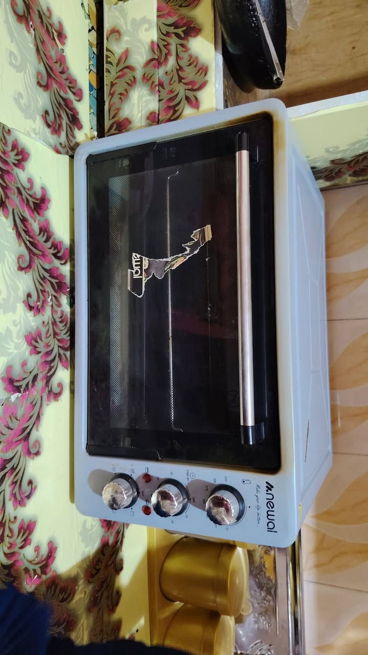 اوفن جديد شغال البيع


**إذا كنت صاحب هذا الإعلان وتريد حذفه لأي سبب، رجاءا أرسل رسالة إلى الدعم الفني**