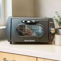 فرن تندوري • كهربائي • سيلفر كرست