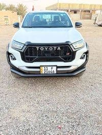 هايلوكس جي ار • دبل • ٥ كاميرات