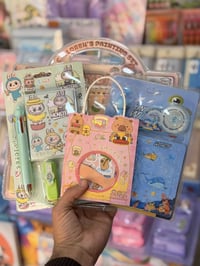 بكجات قرطاسية • مكتبة الامتياز • حلة شارع60