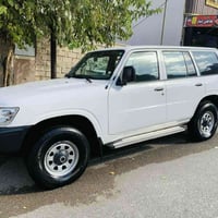 باترول 2001 • بلاستيك عسكري • السليمانية