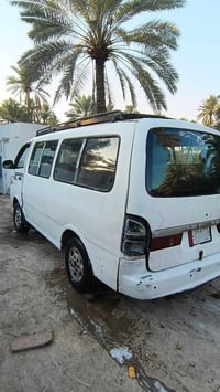 بريجو ١٩٩٧ • رقم بغداد • مكينه تبخير