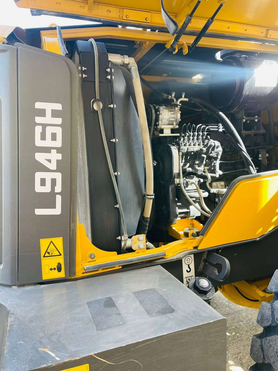 سلام عليكم شفل LG للبيع
مديل 2024🔹

حجم 46

جديد ماصارله هواي من اشتريته  طلعته من المعرض بيدي

مواصفاته عاليه مكاني ميسان 

‭***********

***********
