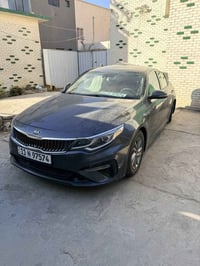 للبيع كيا اوبتيما موديل 2020 FE صار عندي حادث بيها ابيع على هل وضع  ال...