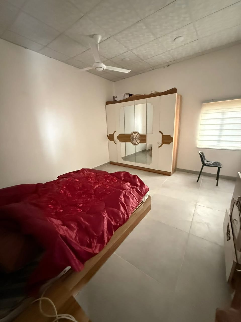 عيدكم مُبارك ❤️

مزرعة للبيع ✅

📍 العنوان : الديوانية، طريق الدغارة، خلف مطعم واثق

📈 المساحة : 460 م واجهه 20 م والنزال 20،60 م

⚠️ السعر 60 مليون قابل للتفاوض

☎️ للاستفسار اكثر اتصل على : ***********

أو

📍 زيارة مكتبنا في خدمي الجزائر، مقابل المصرف الاهلي العراقي

مكتب أحمد صبري للعقار
