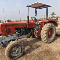 مكينه عنتر للبيع موديل 84 جاهزة وكامله محور باور وصدر مضبوط مجفته ستند...