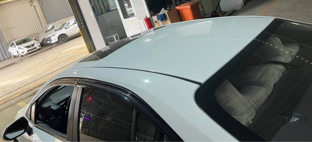 تویتا کرۆلە ٢٠٢٤ هایبرید سینی بی لیدران بەس ٤ جی تەزرەی هەیە
*********** أربيل, العراق
