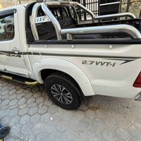 هايلوكس • ٢٠١٥ • مشيه ٢٣٥ ألف