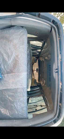 ‏سفانة للبيع موديل7 سيارة جاهزة مكينة وكير حدادي كينها جاهزة السيارة‭0787 585 4592
