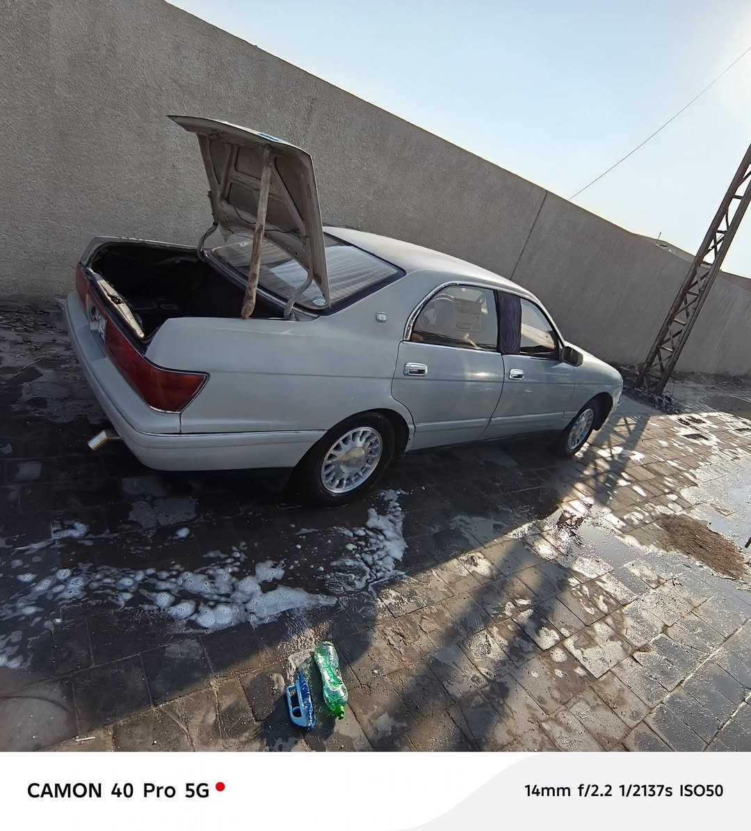 سلام عليكم 
بطه كراون منفصل 
موديل 93
رقم بغداد سنويه نافذه بل 19
مداور 
مكينه حاويه فيفيتي s9
السعر 50 وبيه مجال 
الاستفسار على 
***********
