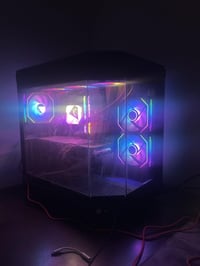 تجيمعة للبيع  I5 12400f  Rtx 3070 ti msi  Ram 32 gb 16*2 Storge:1t m.2...