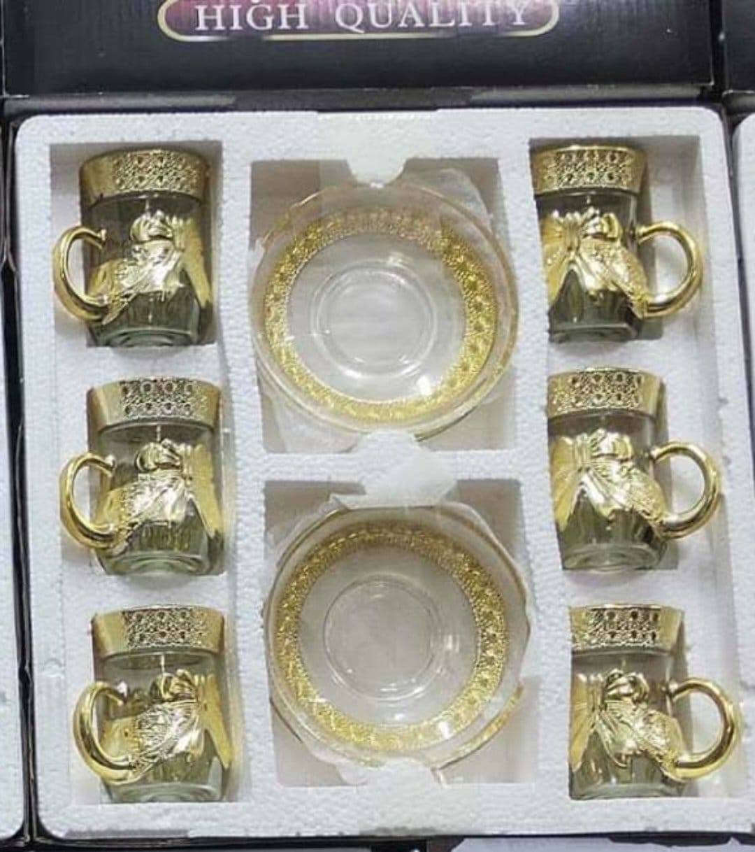 🔥🔥🔥 عرض خاص 🔥🔥🔥                                       سيت استكان مغربي اندلسي مذهب طلاء ثابت الحجم الكبير                           استكان ( 6 عدد)                      صحن ( 6 عدد)                          خلي التقديم داخل بيتج على اخر طراز واخر دزاين                   ا🎁  مع   هديه    🎁    🔥🔥🔥                                  سلة تقديم كرزات وجكليت 😍                                          سلة ذهبي ملكي                                                         الأرضية كزاز والقاعدة ملكي فرعوني 🤗                        السعر 🔥 17,000 آلف دينار 🔥 🔥                              أجرة التوصيل 5 آلاف دينار لكافة محافظات العراق
سارعو بالحجز قبل انتهاء العرض 🌜 🌜 @إشارة


**إذا كنت صاحب هذا الإعلان وتريد حذفه لأي سبب، رجاءا أرسل رسالة إلى الدعم الفني**