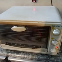 فرن شغال • مكلف